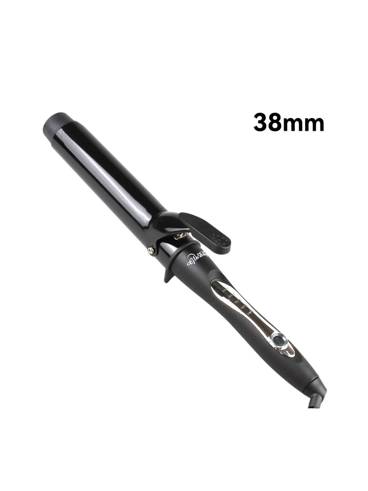 Curling iron set packaging contents