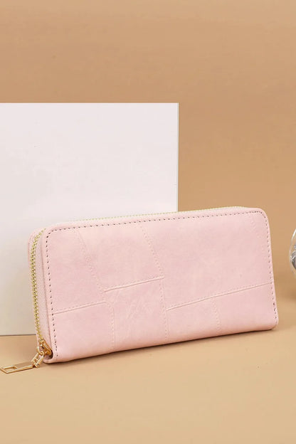 PU Leather Mulit-Interlayer Wallet - Fashorio