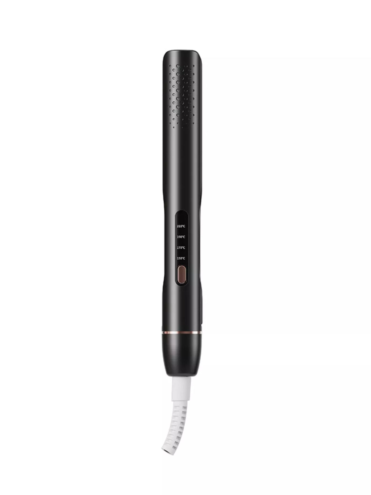 Full view of adjustable hair straightener