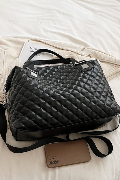 PU Leather Handbag - Fashorio