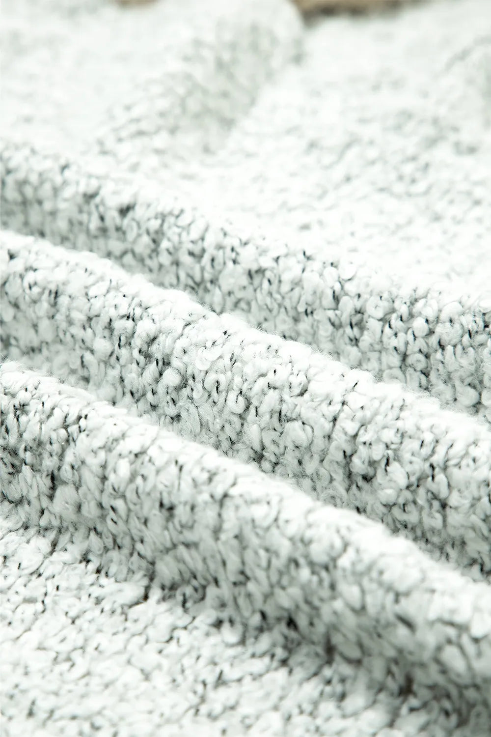 Color Block Side Pockets Open Front Cardigan - Fashorio