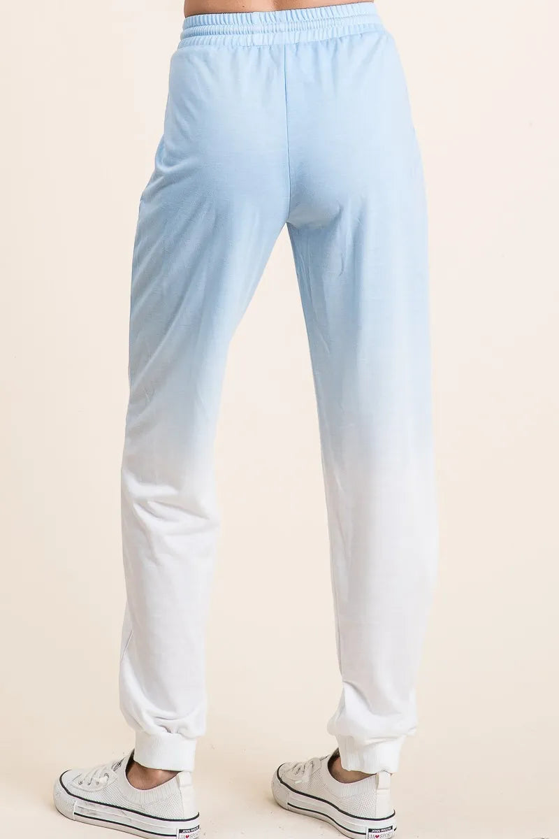 BiBi Deep Dye Knit Pants - Fashorio