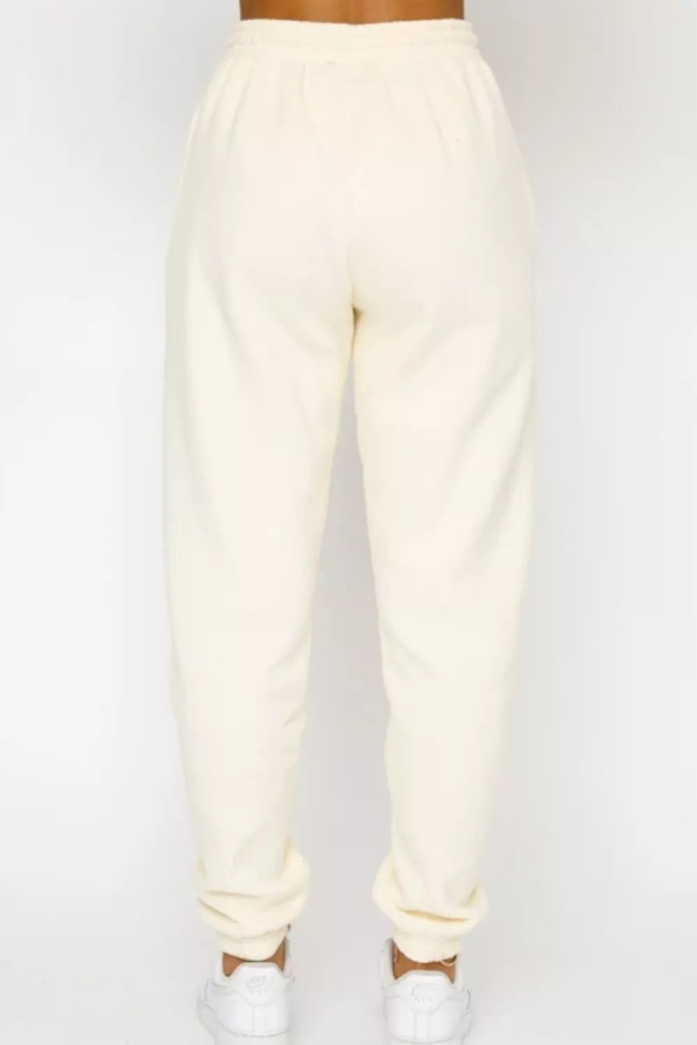 Round Neck Sweatshirt and Joggers Set, view 24