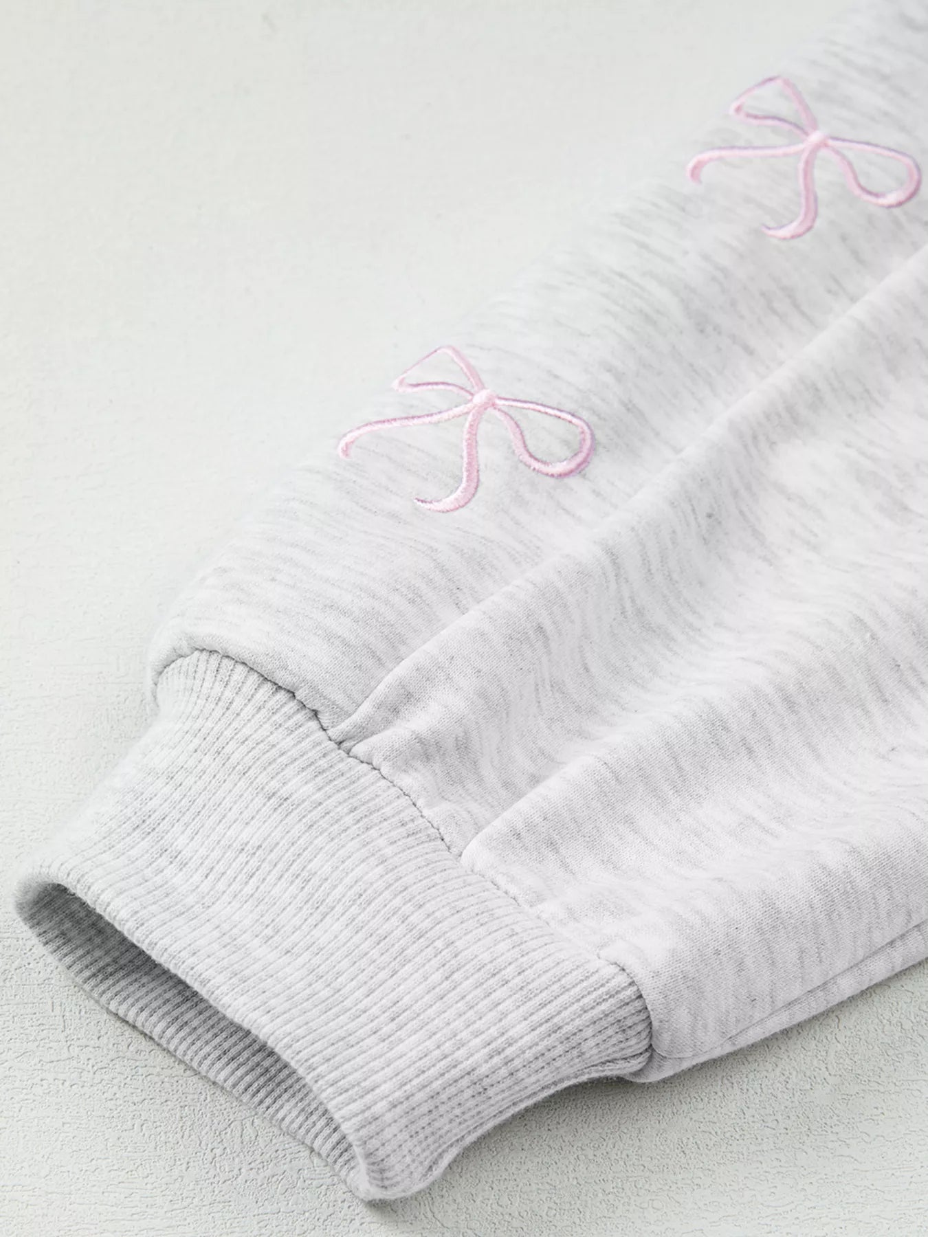 ow Embroidered Detail Puff Sleeve Top and Shorts 2pcs Set - Fashorio