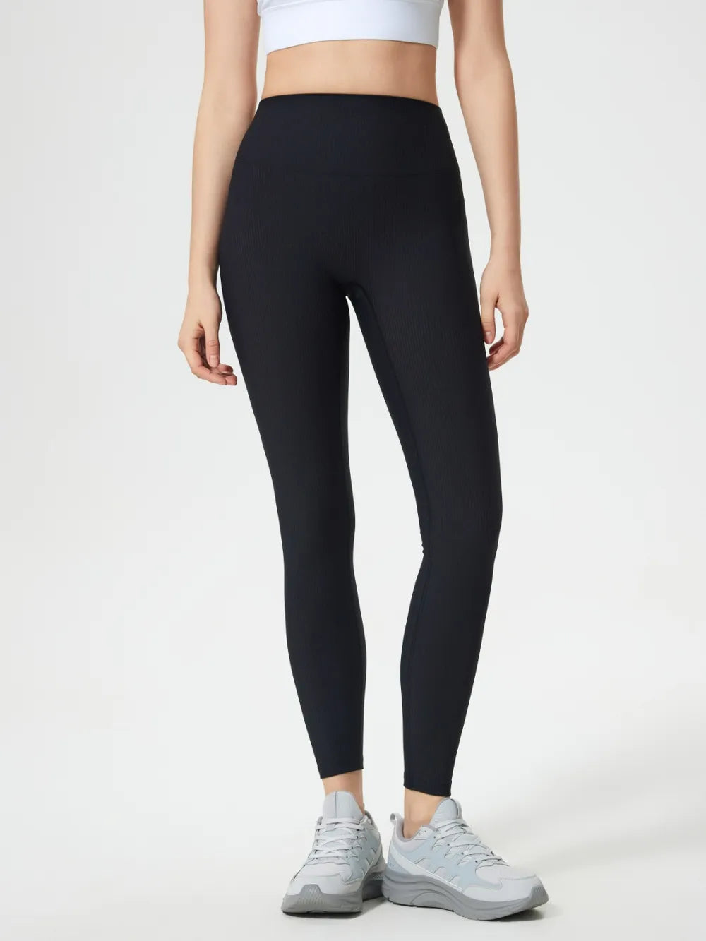 Millennia High Waist Active Leggings - Fashorio