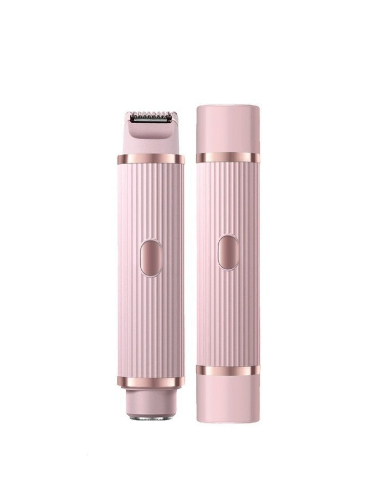 Waterproof epilator side profile