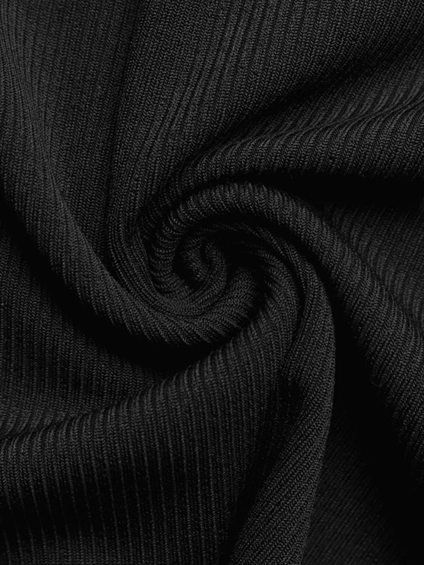 Flower Round Neck Long Sleeve Bodysuit - Fashorio