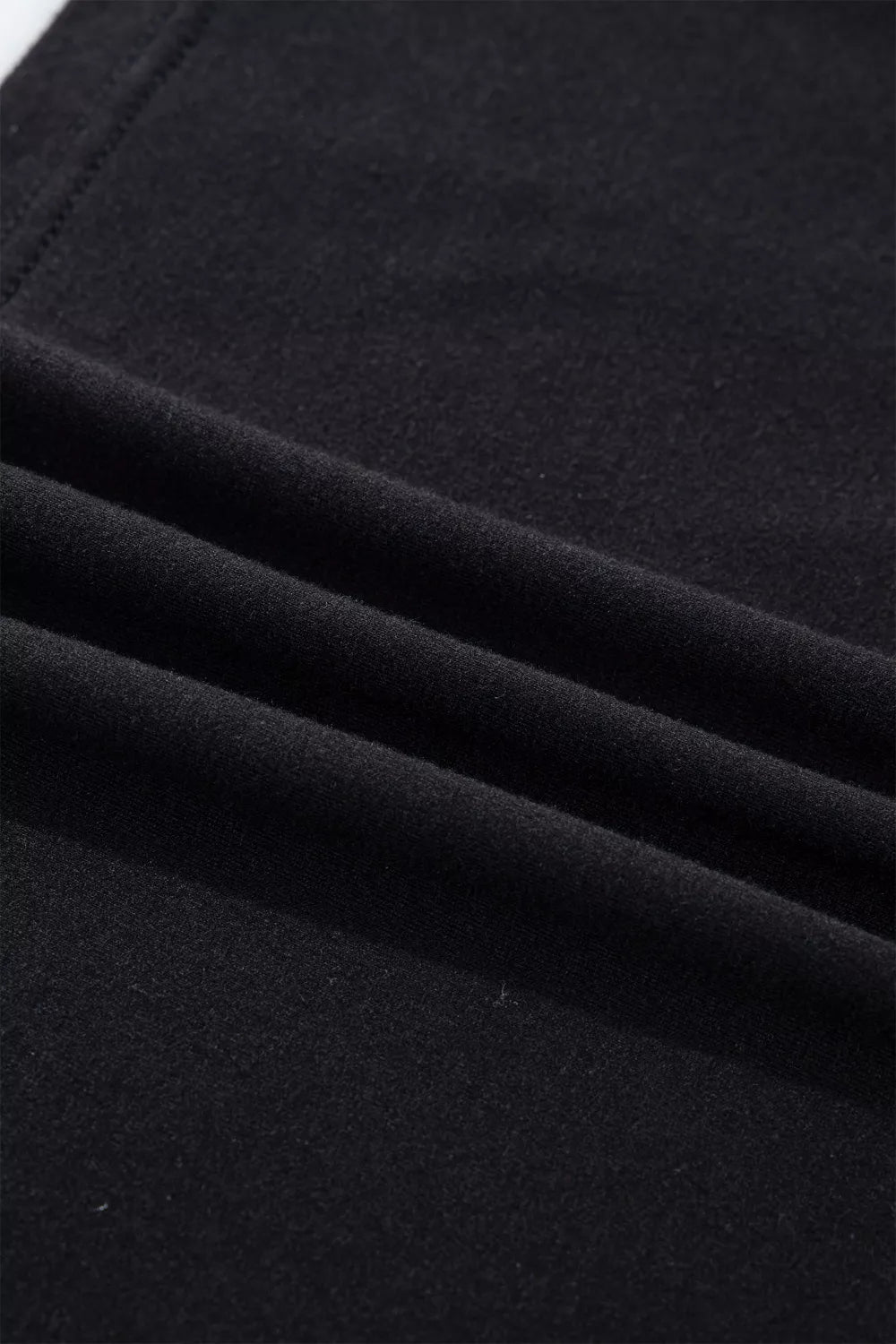 Western fringe paneling top styling detail
