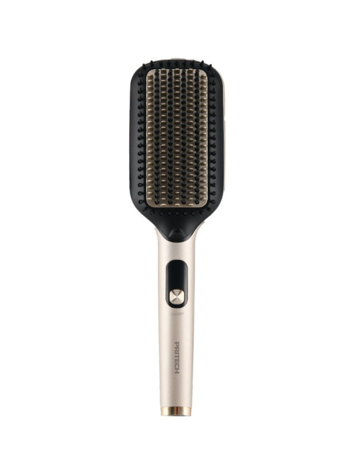 Grey rose red straightening comb color option