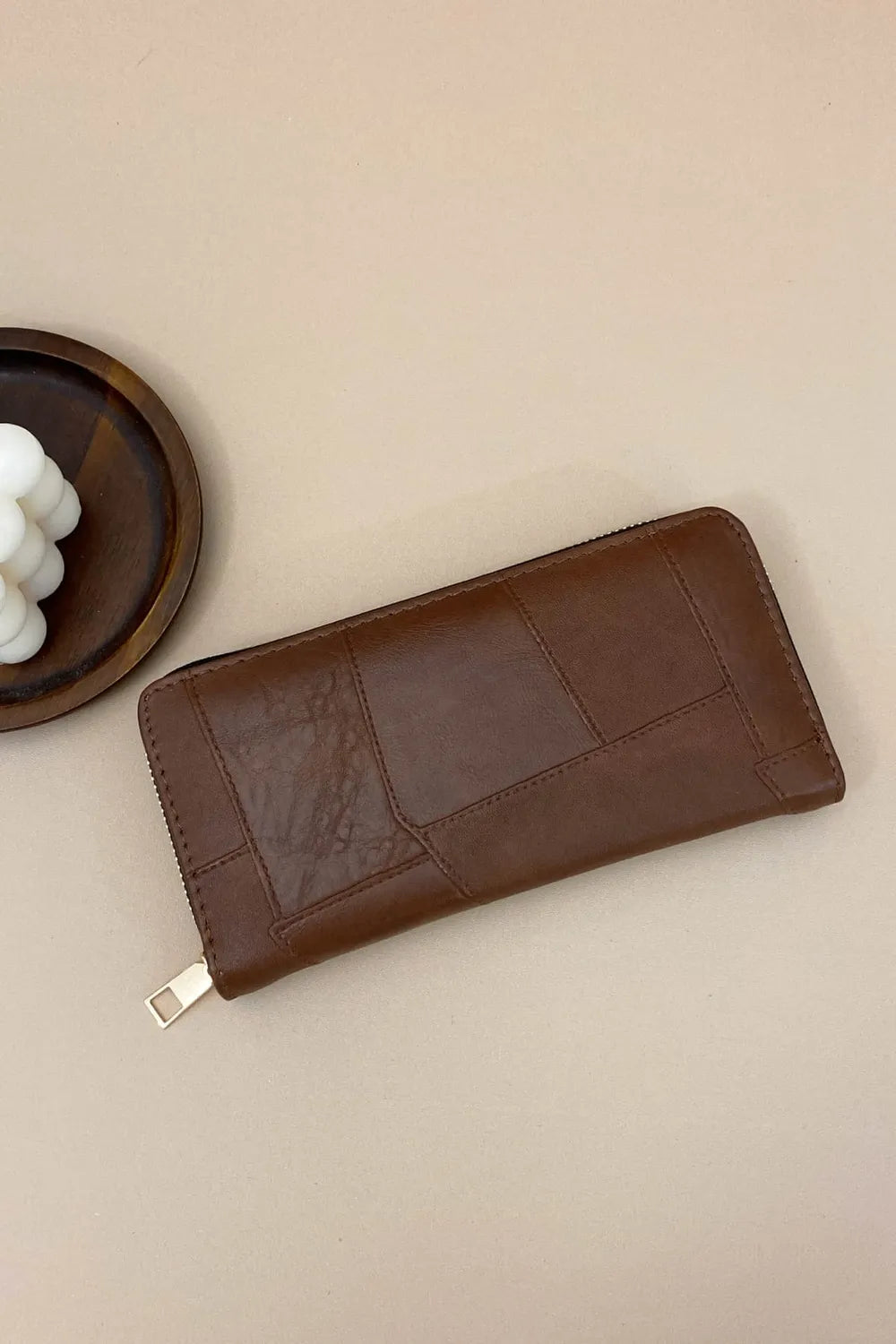 PU Leather Mulit-Interlayer Wallet - Fashorio