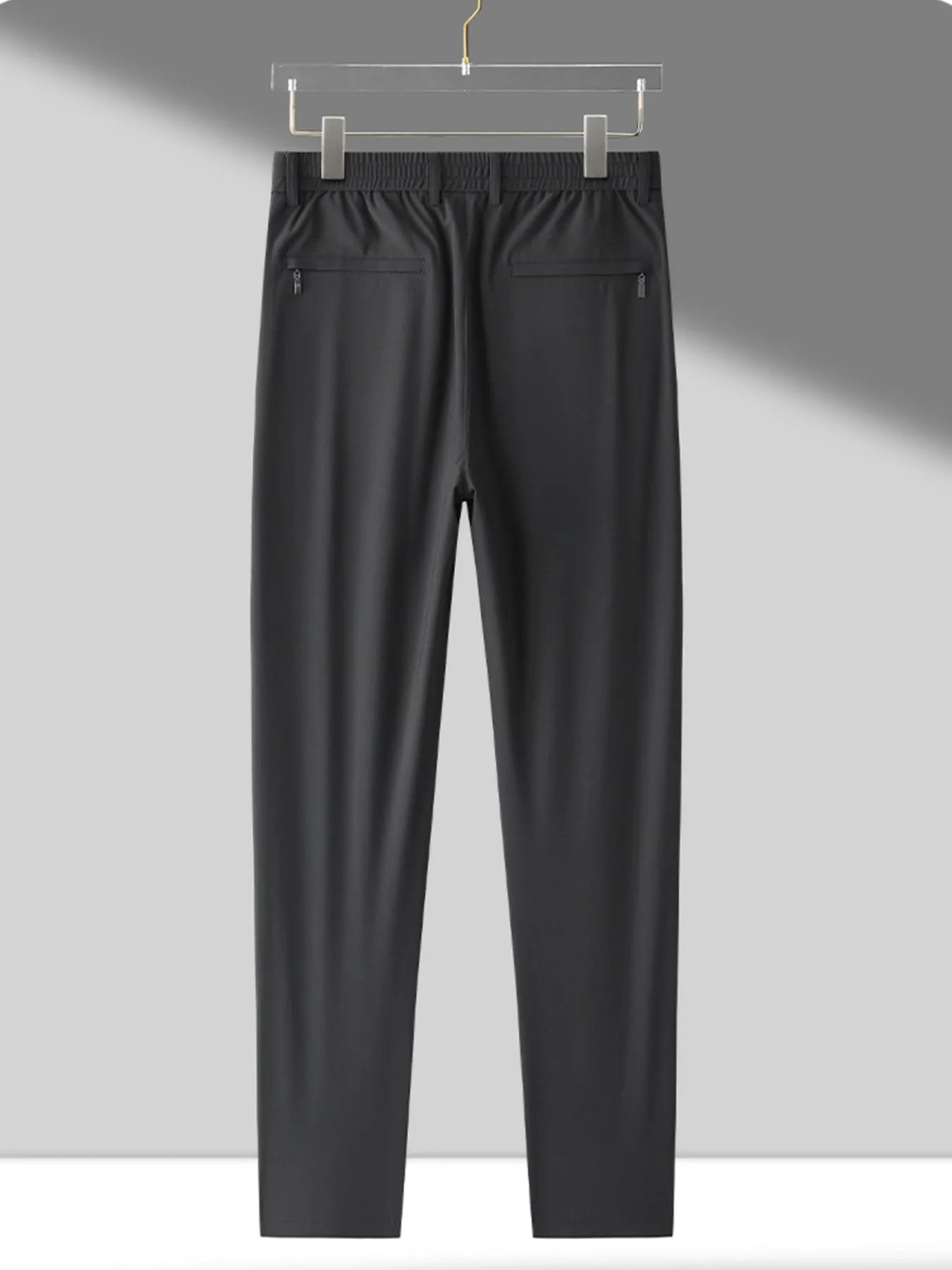 Men's Plus Size Wide Leg Pants - Fashorio