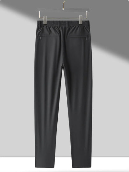 Men's Plus Size Wide Leg Pants - Fashorio