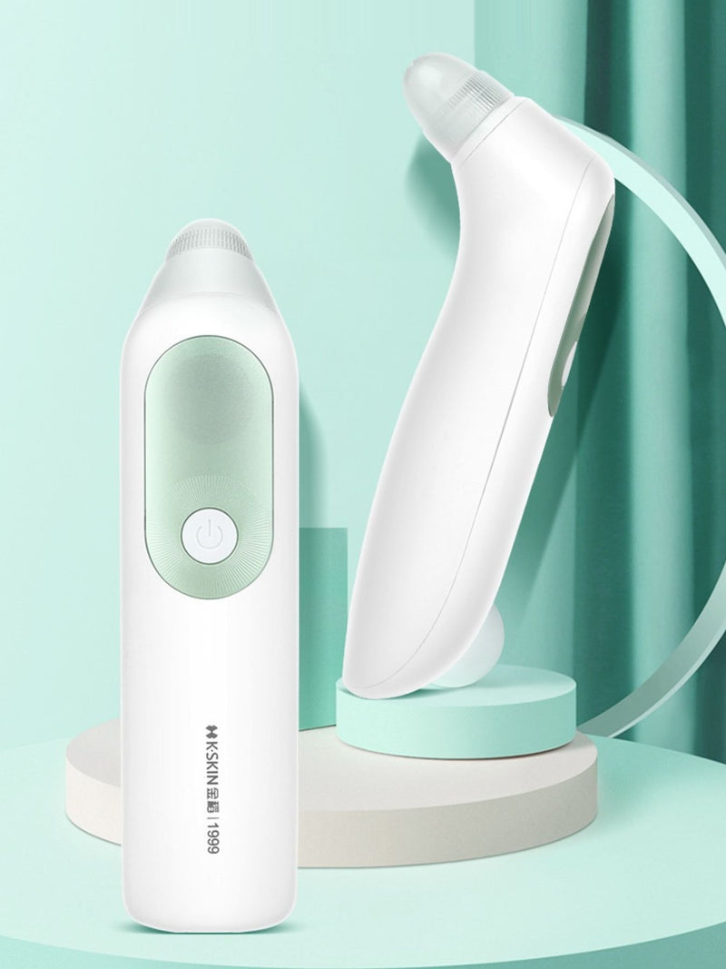 White pore vacuum blackhead extractor