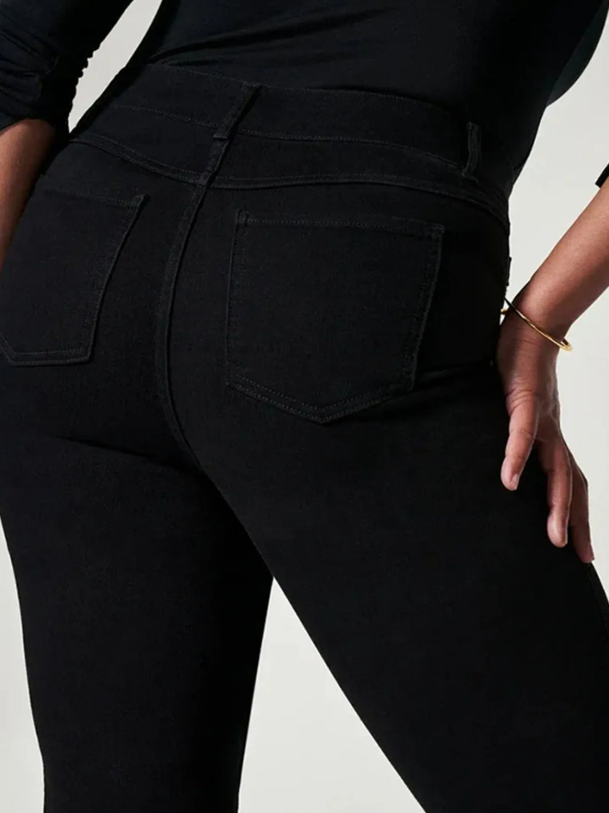 High Waisted Flare Jeans, view 11
