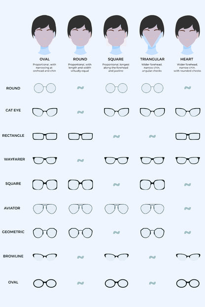 Polycarbonate Frame Rectangle Sunglasses - Fashorio
