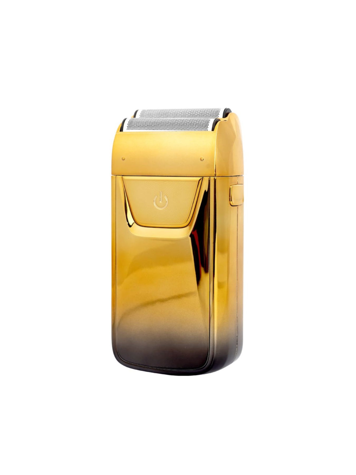 Waterproof electric shaver side profile