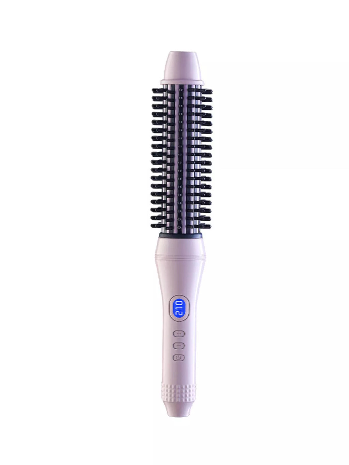 Hot air brush side profile