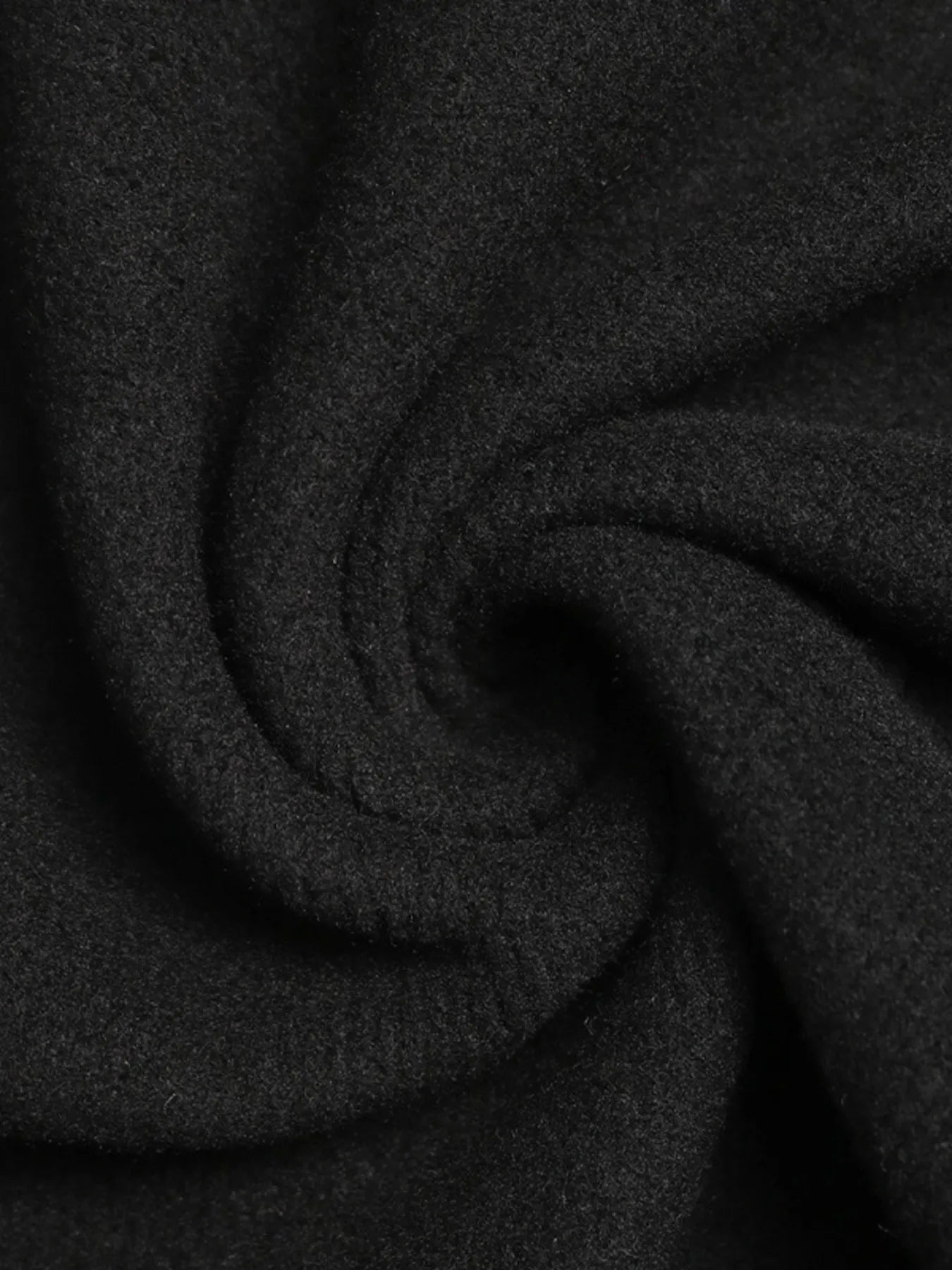 Tie Front Long Sleeve Flare Jumpsuit - Fashorio