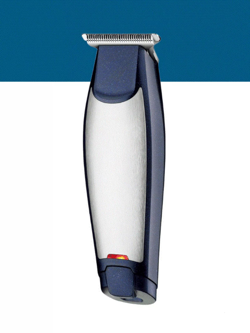 Navy precision cordless hair clipper front view