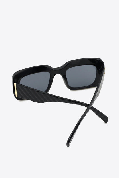 Square Polycarbonate UV400 Sunglasses - Fashorio