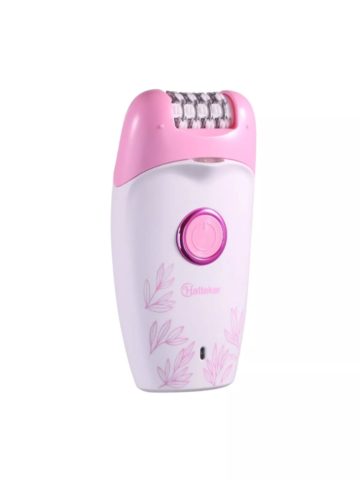 Multifunctional hair remover side profile