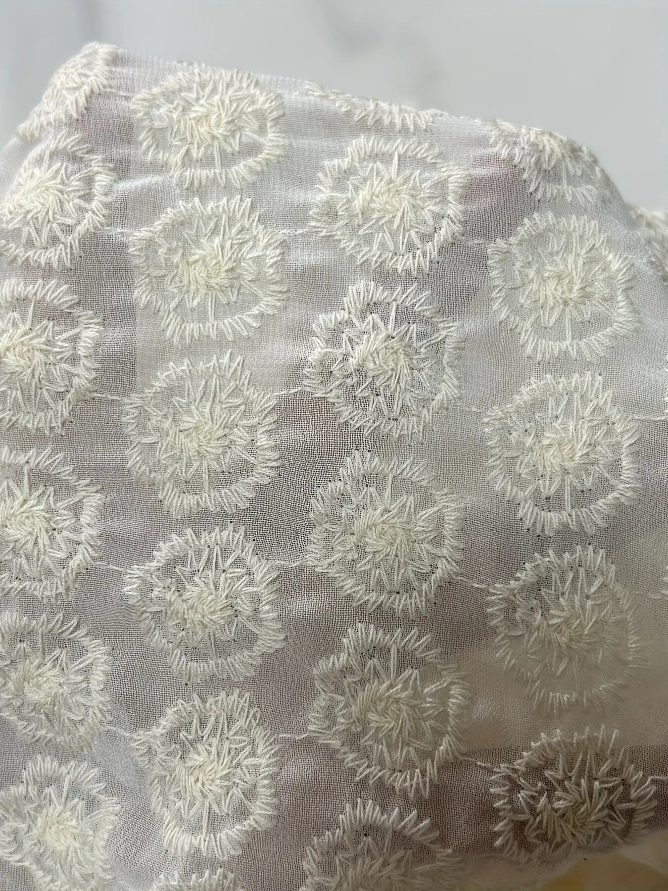 Lace Button Up Long Sleeve Shirt - Fashorio