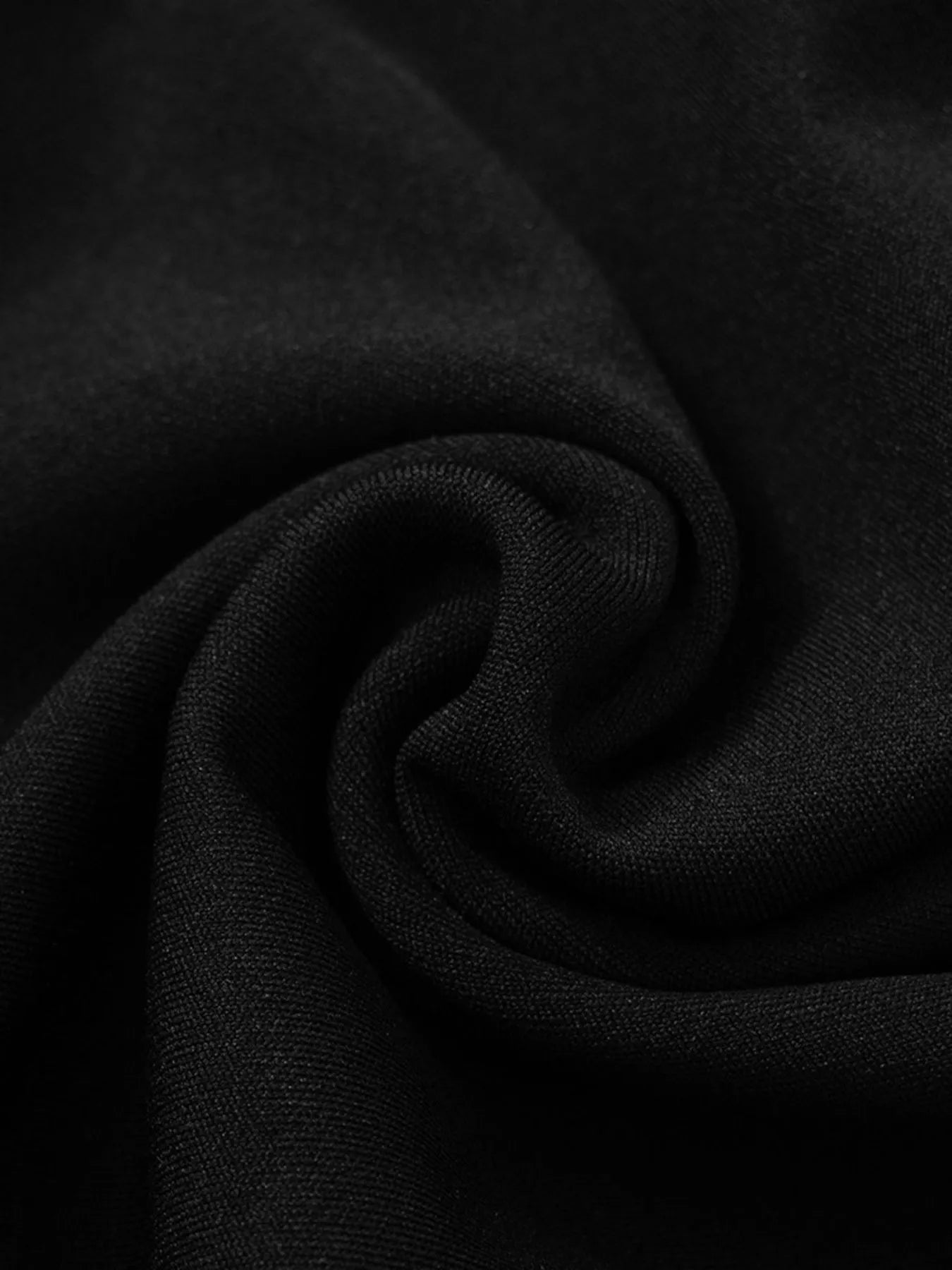 Halter Neck Ruffled Hem Romper - Fashorio