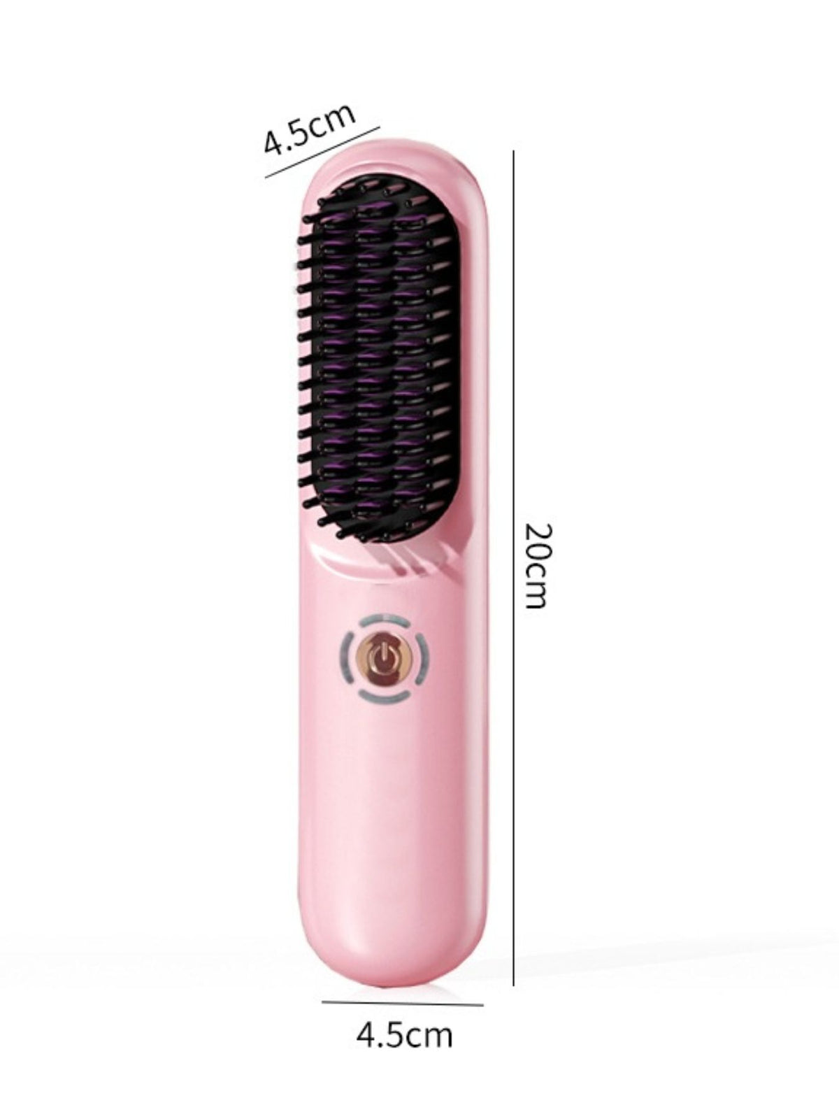 Straightening comb color options together
