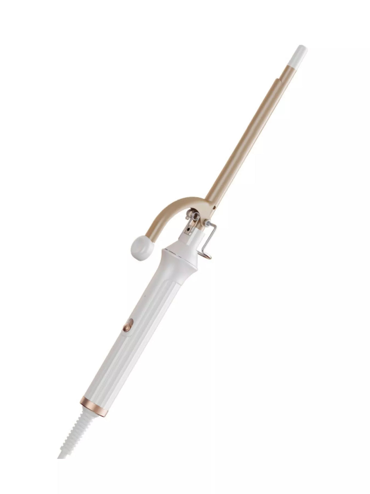 Curling iron complete set view
