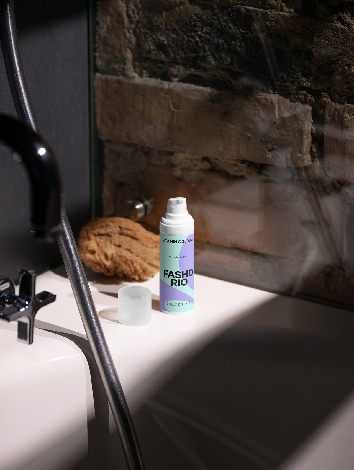 Brightening serum for dark spots