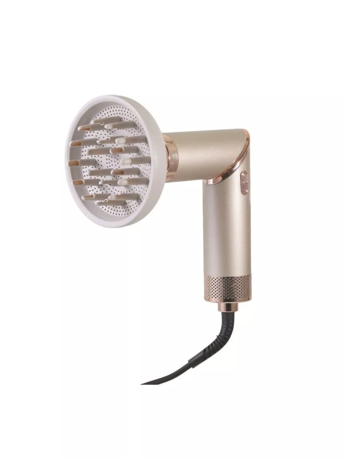 Multifunctional styling tool rear view