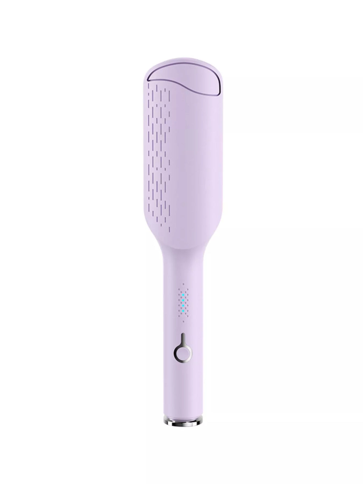 Straightening comb cord detail