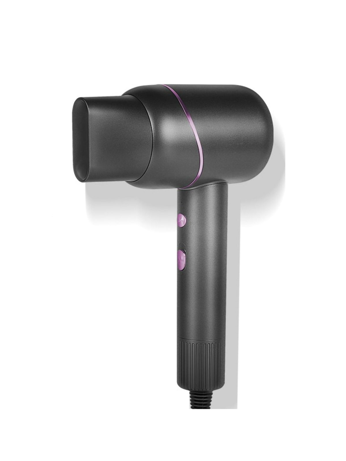 Full view of household hair dryer