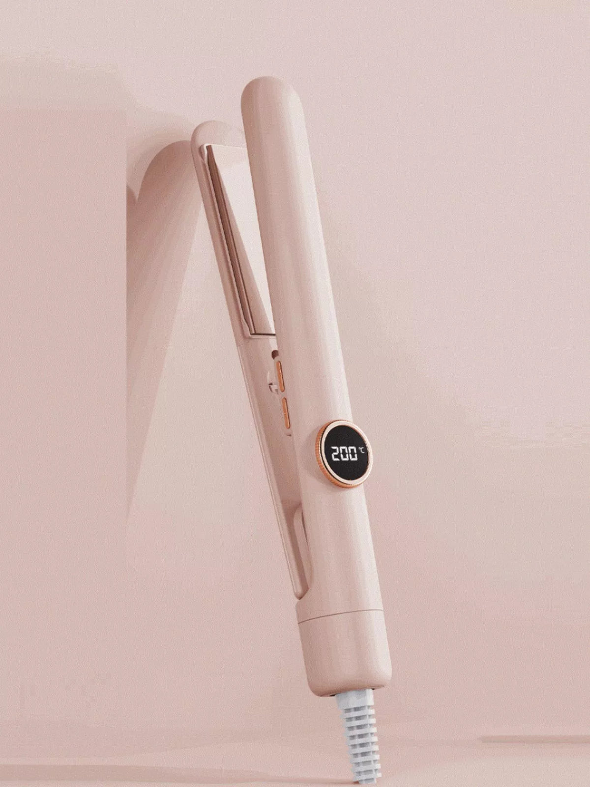 Straightener in lavender color option
