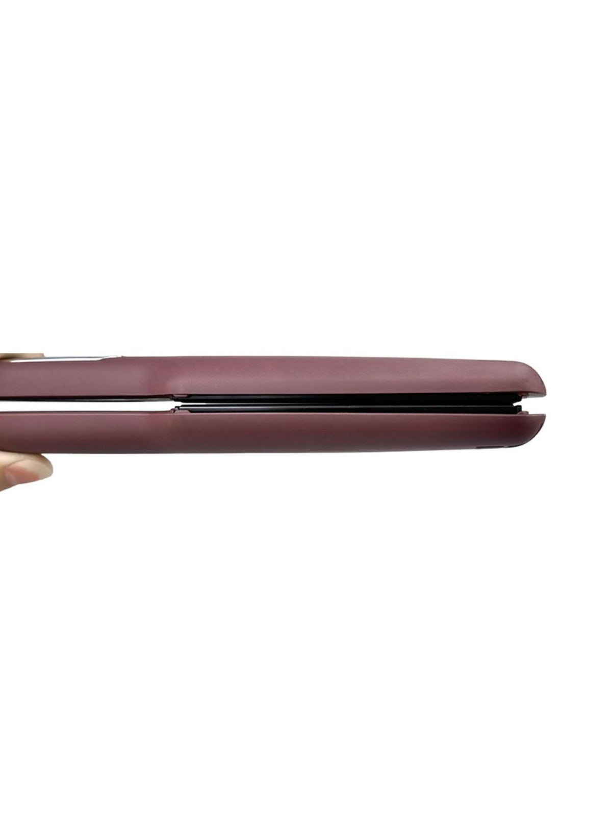 Straightener plates detail