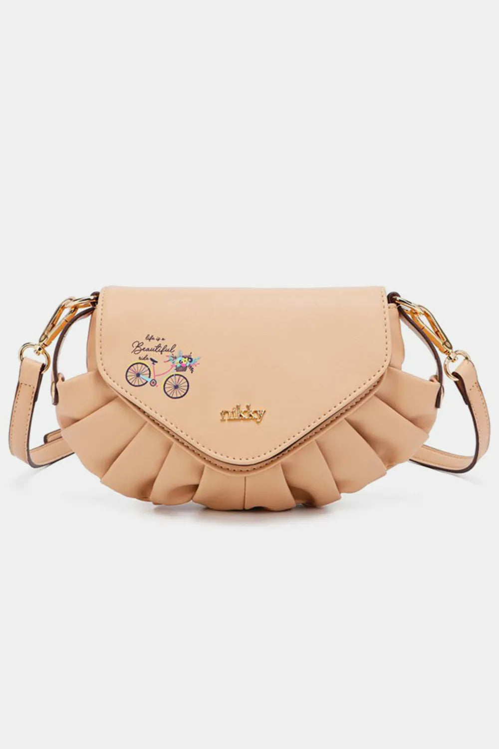 Graphic Crossbody Bag view 11