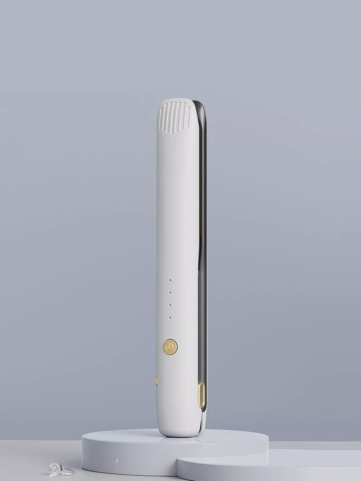 Straightener size reference
