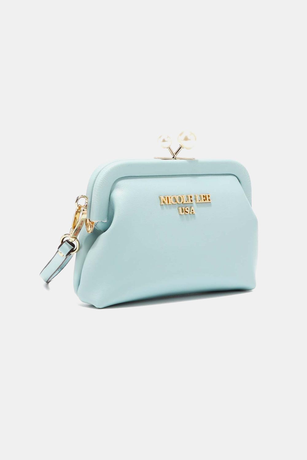 Nicole Lee USA Elise Pearl Coin Purse - Fashorio