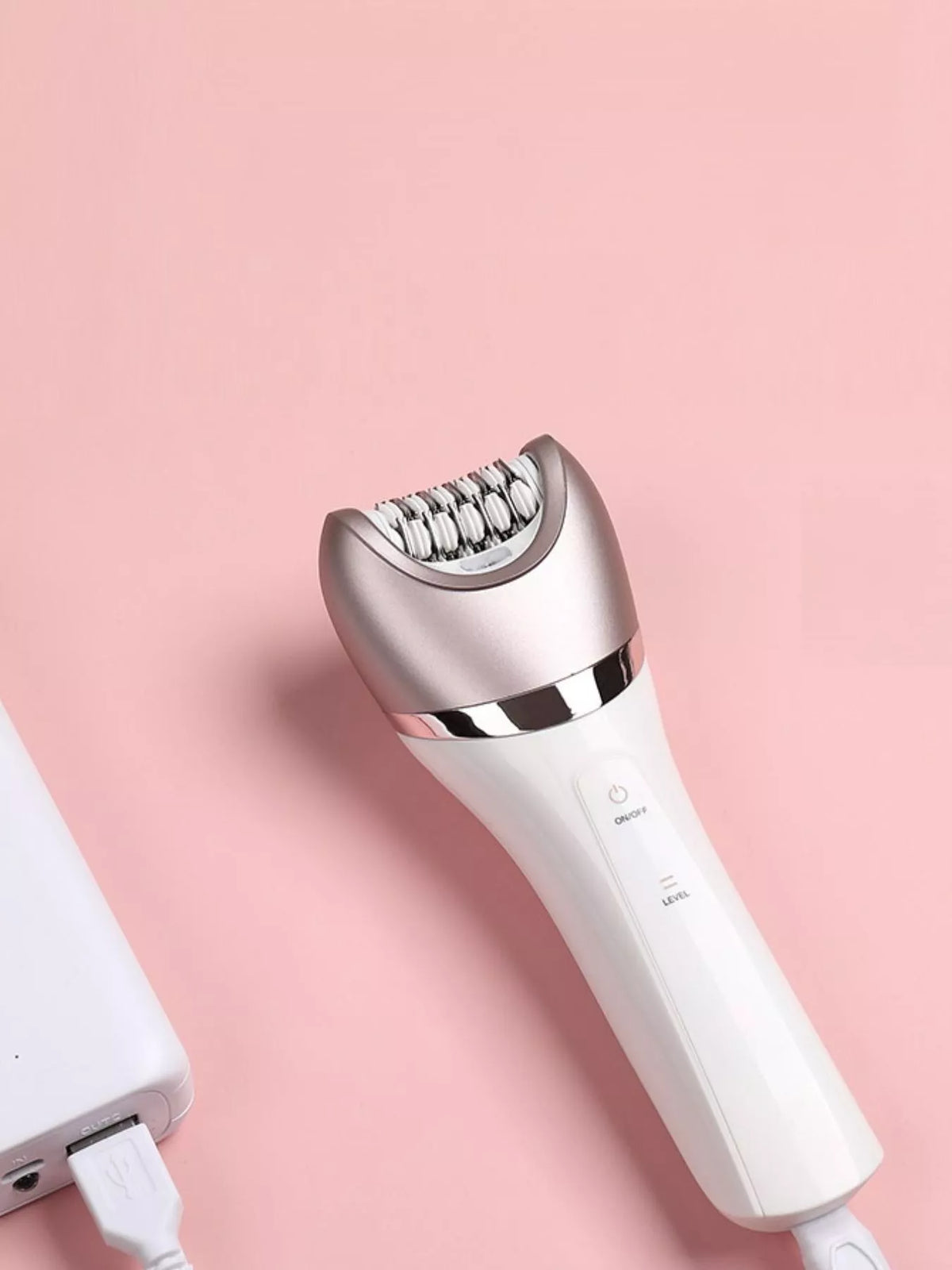 6 in 1 epilator kit front view