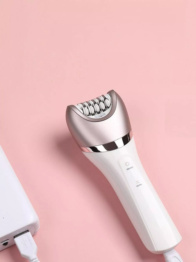 6 in 1 epilator kit front view