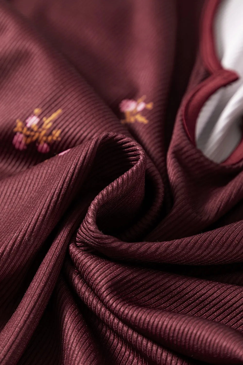 Floral Long Sleeve T-Shirt - Fashorio