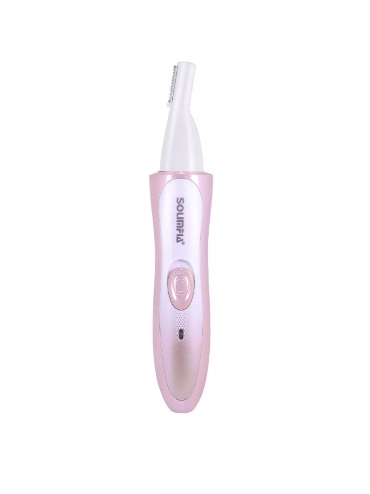 Epilator in rose red