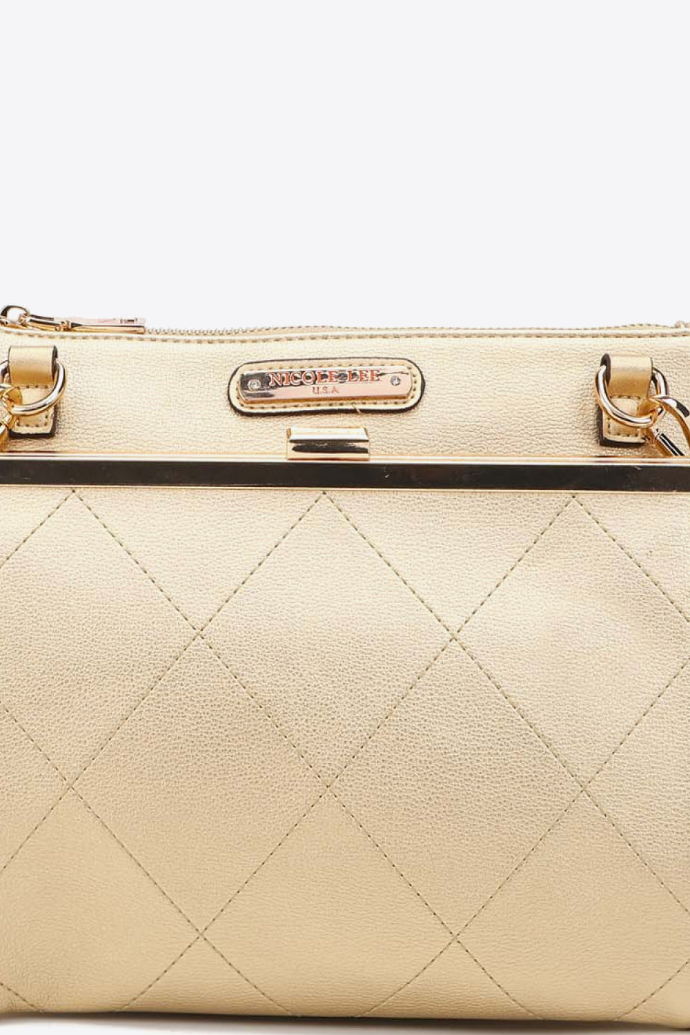 Nicole Lee USA All Day, Everyday Handbag - Fashorio