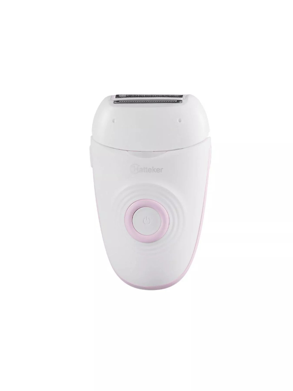 Portable epilator with charging cable