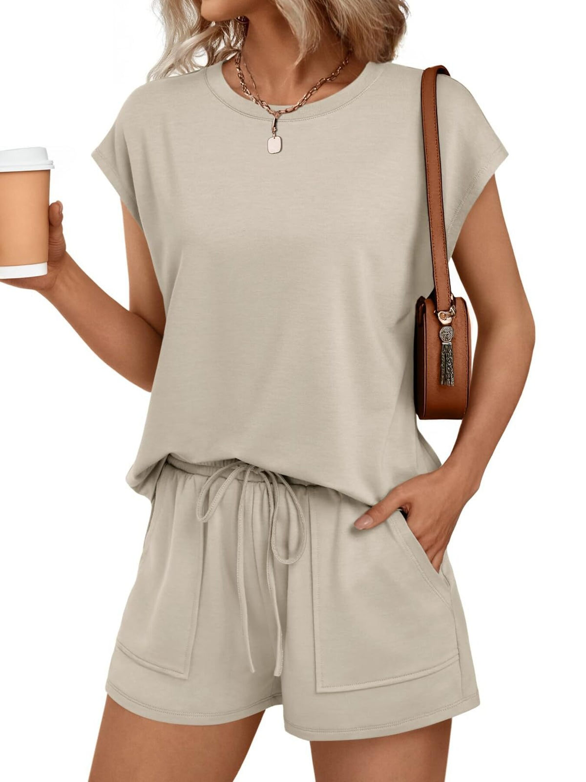 Cap sleeve top detail