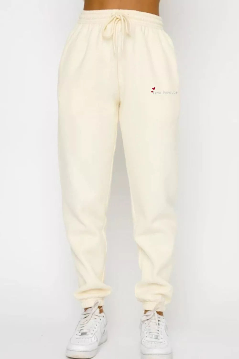Round Neck Sweatshirt and Joggers Set, view 22