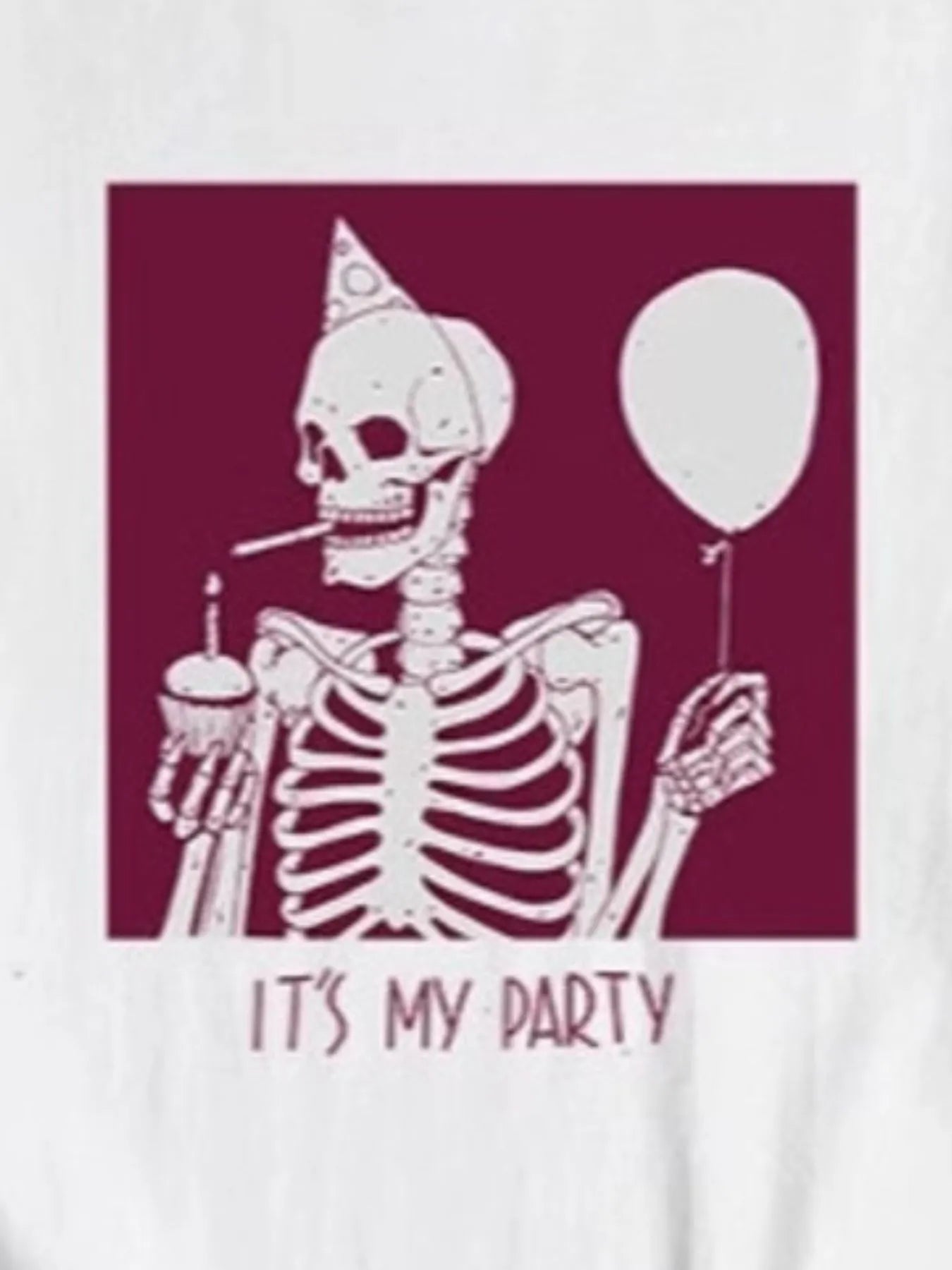 Plus Size Graphic Round Neck Half Sleeve T-Shirt - Fashorio