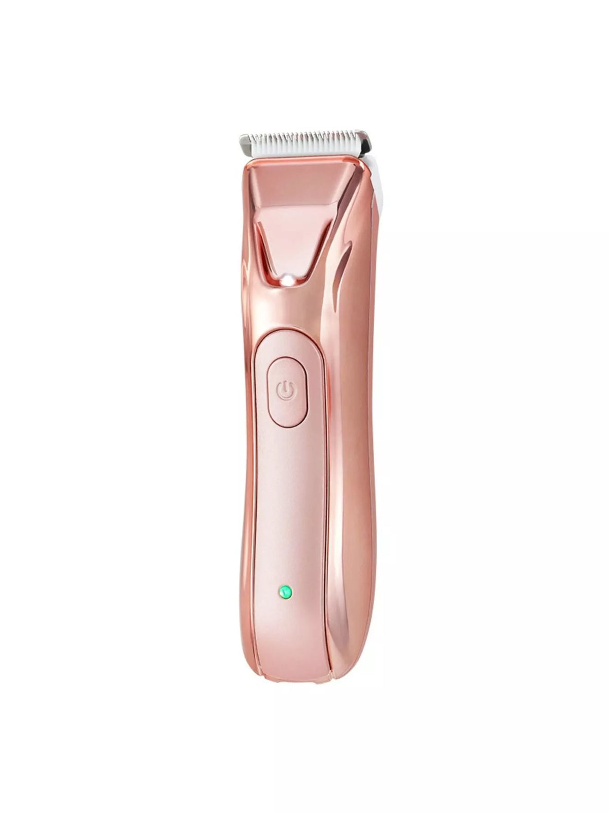 Epilator set with charging cable