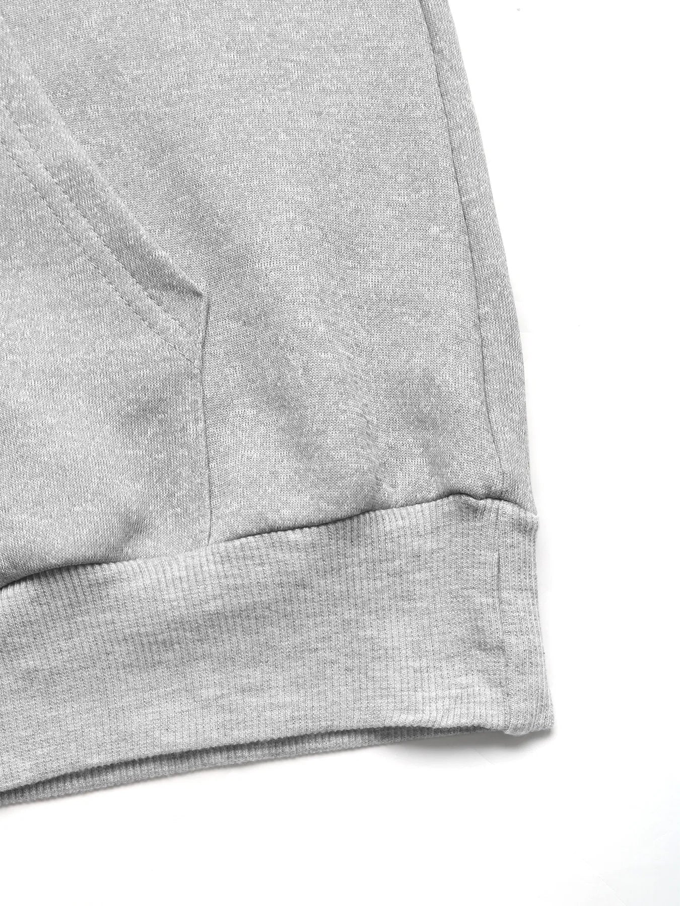 Drawstring Zip Detail Cold Shoulder Hoodie - Fashorio
