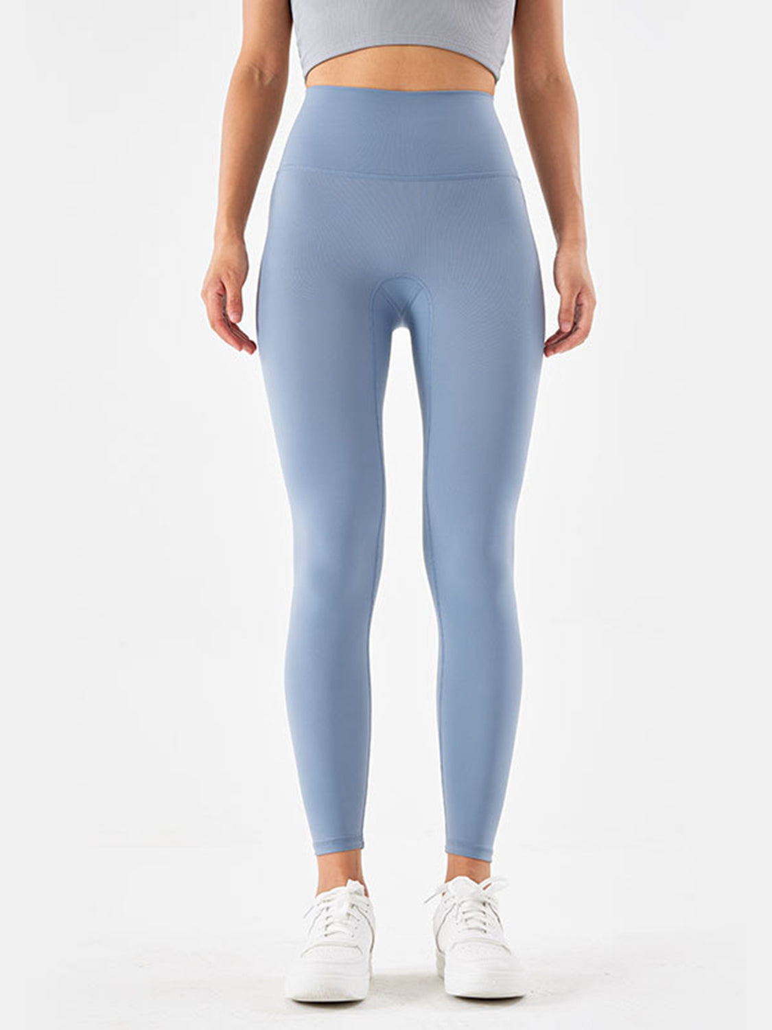 Sports leggings styled view